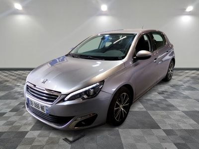 PEUGEOT - 308 1.6 THP 125 CH BVM6 ALLURE - ES - Mise en serv…