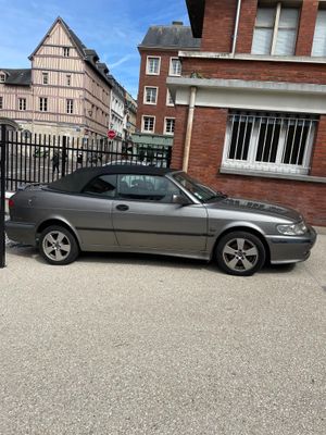 Véhicule SAAB 9.3 Cabriolet Année 26/12/2002