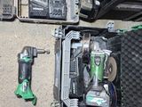 many tools that are laying out on the floor