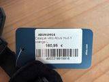 a black belt with a tag attached to it