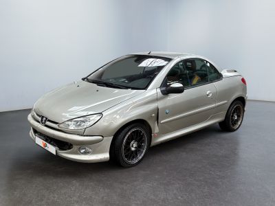 PEUGEOT 206 CC 1.6i 16V Roland Garros / N°:11403891, Heure d…