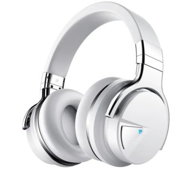Casque audio bluetooth - Cowin E7 Blanc - Sans fil arceau - …