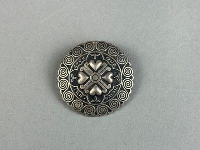 Pierre PÉRON (1905-1988), créateur - PENDENTIF « KELT » en m…