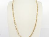 a gold chain necklace on a mannequin mannequin mannequin mannequin mannequin mannequin mannequin mannequin manne