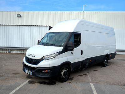 Iveco - Daily 3ss18 V 3.0 Gnv Naturel Power 136cv L4h3 - GN …