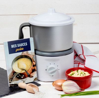 446 / Saucier électrique - SWEET ALICE - 002017 - capa…