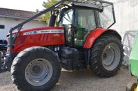 Tracteur MASSEY FERGUSON type 7715 S Dyna VT imm. (photo 2)
