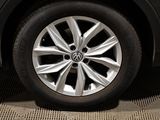 a close up of a tire on a car