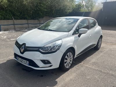 RENAULT CLIO SOCIETE DCI 75 ENERGY E6C AIR MEDIANAV - Genre …