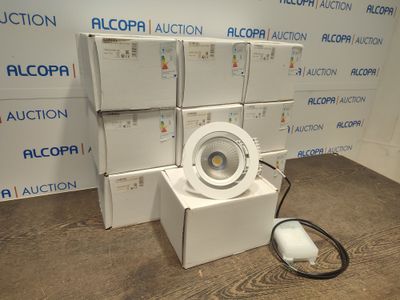 10 SPOTS ENCASTRABLES B… - Photo 1