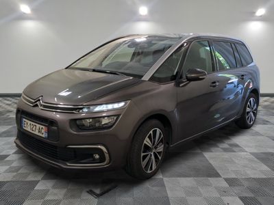 La nouvelle Citroën est prête à être essayée dans le showroom