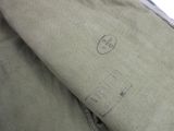a close up of a piece of clothing on a table