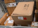 many boxes that are stacked on top of each other