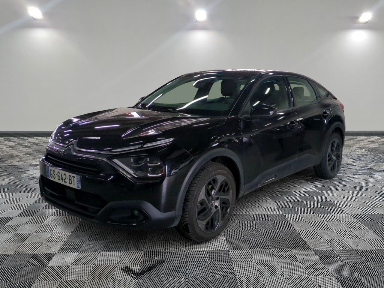 Voitures Particulières