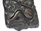 an image of a bronze sculpture of a man and a woman