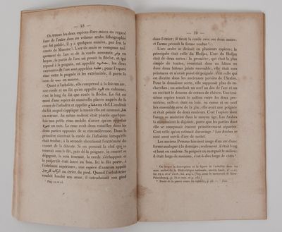 REINAUD (J.-T.): De l'art miltaire chez les arabes du Moyen …