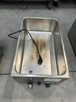 Bain marie à poser Bartscher, dimensions : 34x54x25 cm, non … (photo 2)