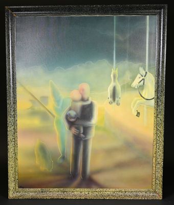 Jean-Jacques KUGEL (XXe siècle).