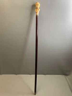 Canne pommeau WAGNER