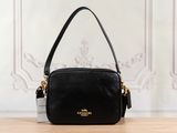 sac à bandoulière Coach noir
