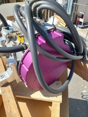 Moteur électrique de Bateau de 50kW en 48V MOLABO Iscad V50 …