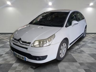 CITROEN - C4 HDI 92 - GO - Mise en service: 17/10/2005 - Ven…