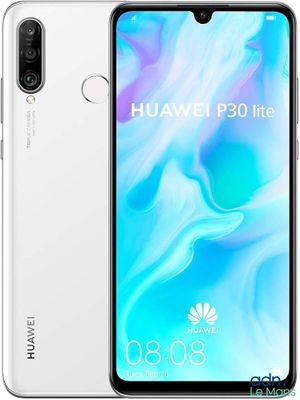 the new huawei p30 lite smartphone