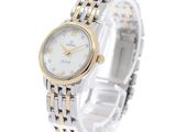 an image of a woman ' s wrist watch on a white background