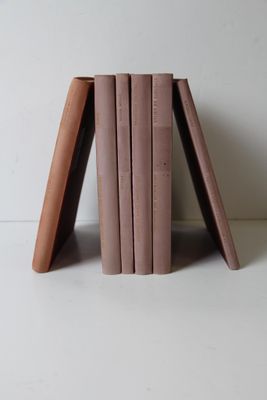 Série de livres "Société de Bibliophiles les Fermiers Généra…