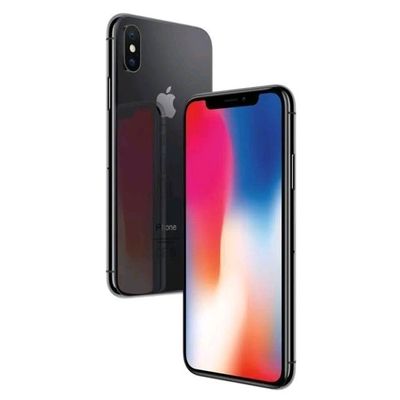 Apple iPhone X 256GB Space Gray - Partiellement Fonctionnel …