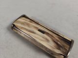 a lighter that is sitting on a table