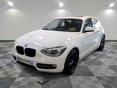 116I 136 CH SPORT - ES - Mise en service: 04/07/2013 -…