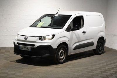 CTTE FIAT e-DOBLO M 51 kWh 136ch - Dmec : 02/01/2025-16600Km…