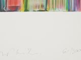 an image of a painting with a lot of colors on it