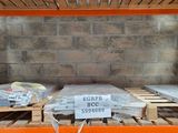 many pallets that are sitting on a pallet in a warehouse