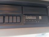 a close up of a car ' s air conditioning system