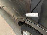 a picture of a car with a sticker on the side of it