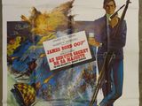 james bond 007 est de retour french movie poster