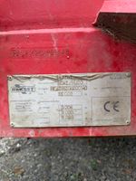 🚗 REMORQUE PORTE-ENGINS HERBST REM2/16/20 (photo 6)