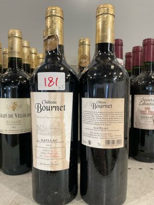 5B de Gaillac « Château Bournet » 2021 en 75cl par la cave d… - Photo 1