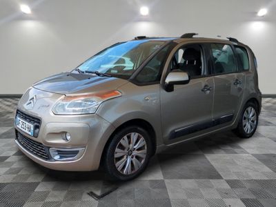 Citroen - C3 Picasso Hdi 110 Fap Airdream Exclusive - GO - M…
