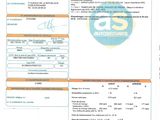 l'image d'un document sur lequel figure la photo d'une personne