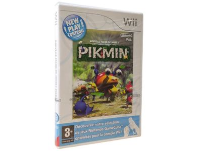 WII - NINTENDO - Nouvelle Façon de Jouer : Pikmin - NEUF, sous blister - Photo 1