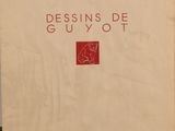 the front cover of a book with red writing on it