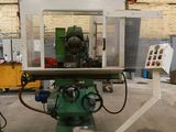 an image of a machine that is sitting in a warehouse