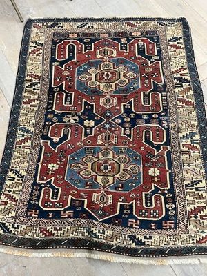 Original et ancien Chirvan, Caucase , Fin du XIXème - début …