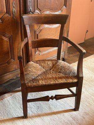 Fauteuil rustique, Enlèvement sur place à Bretenoux - 46 : J…