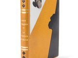 an image of a book with a picture of a woman ' s face on the cover