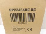 an image of a box with a bar code on it