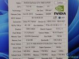 a close up of a computer screen with a lot of information on it